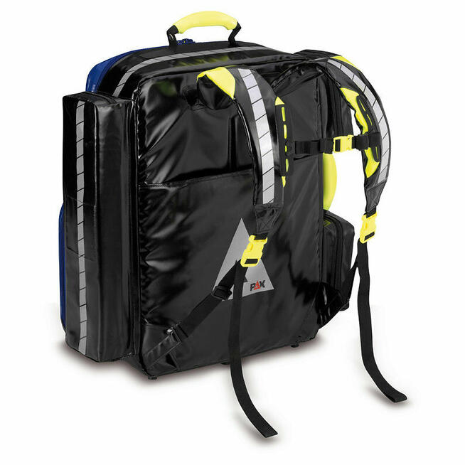 Plecak Ratowniczy Medyczny PAX Wasserkuppe L - ST-FT | DrPax