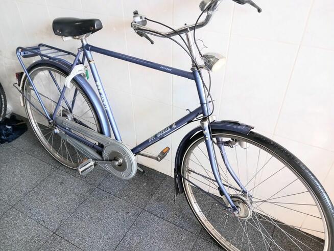 Rower GAZELLE primeur 28" Miejsko-trekkingowy