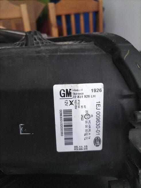 Sprzedam lampy do Opla Insignia A