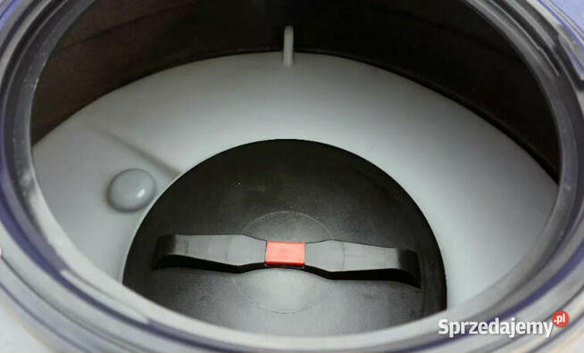 Zbiornik dwupłaszczowy olej napędowy 1500L Duże drzwi