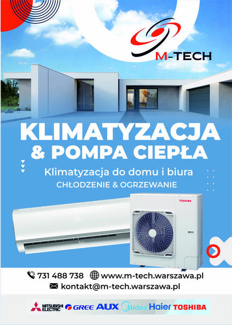 Klimatyzacja do domu, mieszkania, szybkie terminy realizacji