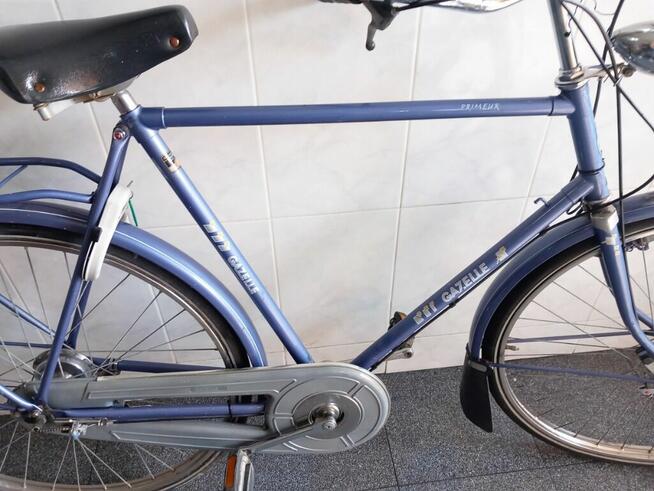 Rower GAZELLE primeur 28" Miejsko-trekkingowy
