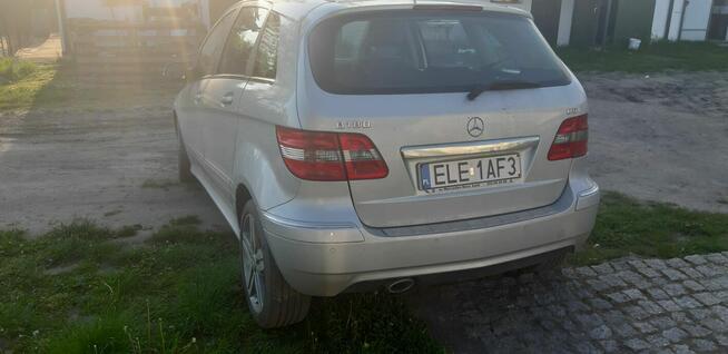 Mercedes 180CDI Automat 1991cm3 silnik merc