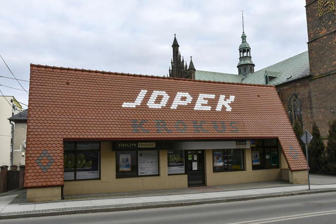 Sprzedam lokal w centrum Głubczyc