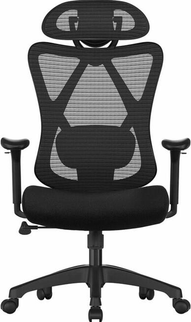 Krzesło biurowe , ergonomiczne SONGMICS