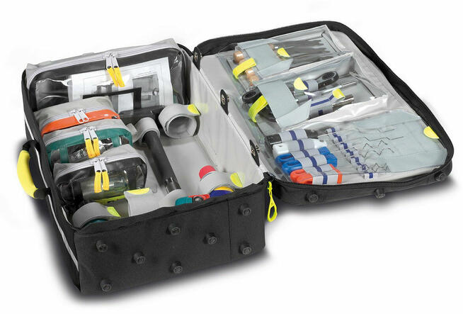 Duży Plecak Narzędziowy Ratowniczy - PAX Backpack | DrPax