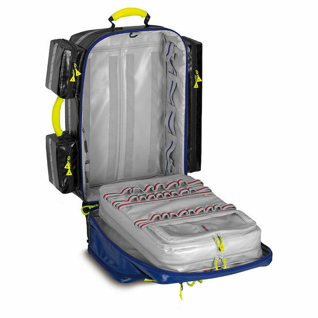 Plecak Ratowniczy Medyczny PAX Wasserkuppe L - ST-FT | DrPax