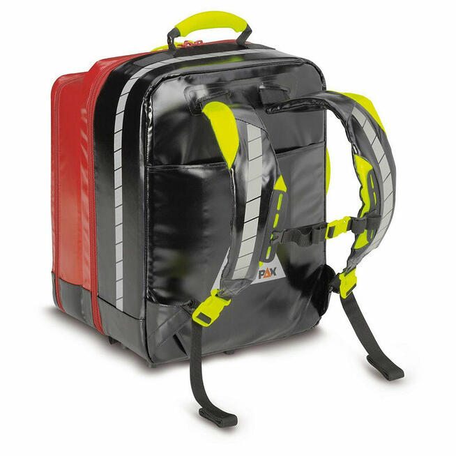 Plecak Ratowniczy Medyczny z Przedziałem na AED Feldberg