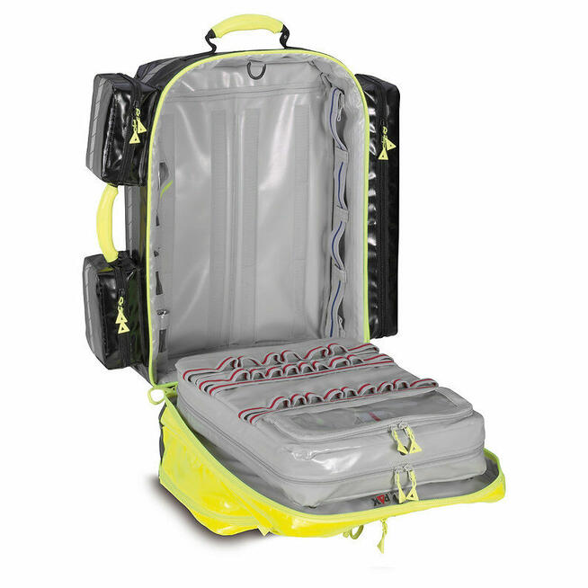 Plecak Ratowniczy Medyczny PAX Wasserkuppe L - ST-FT | DrPax