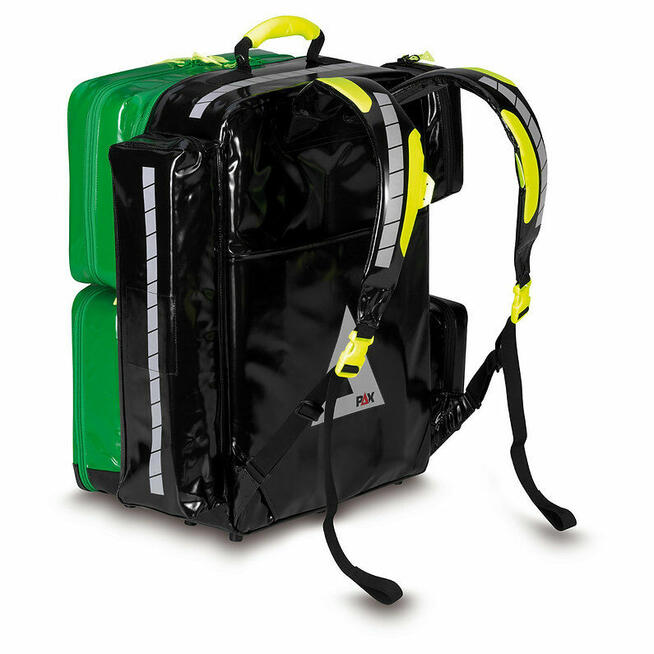 Plecak Ratowniczy Medyczny PAX Wasserkuppe L-ST-FT2 | DrPax