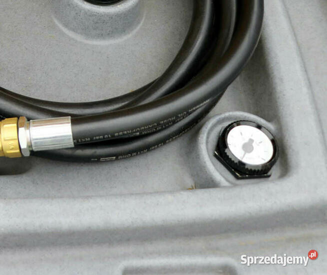 Zbiornik mobilny na ON 400L Mobi 5S