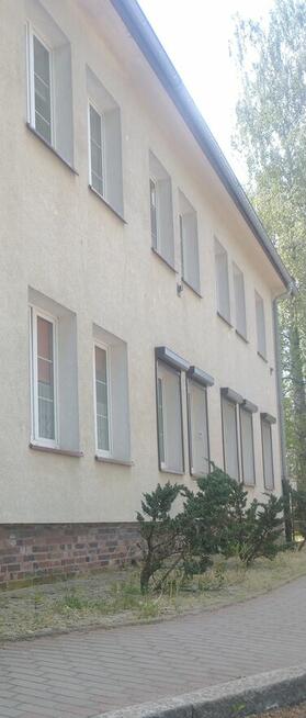 Mieszkanie na parterze dwu pokojowe