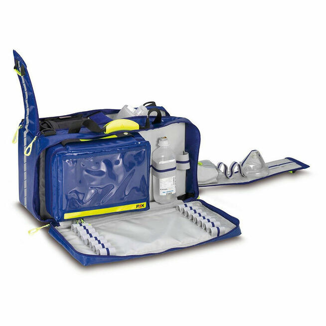 Torba Medyczna Na Zestaw Tlenowy L - PAX Oxy Compact | DrPax