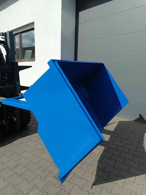 Szufla mechaniczna do widlaka wózka widłowego 0.7m