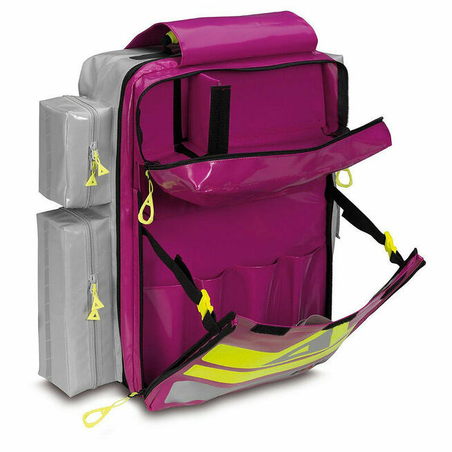 Praktyczny Pojemny Plecak Ratowniczy Medyczny PAX | DrPax