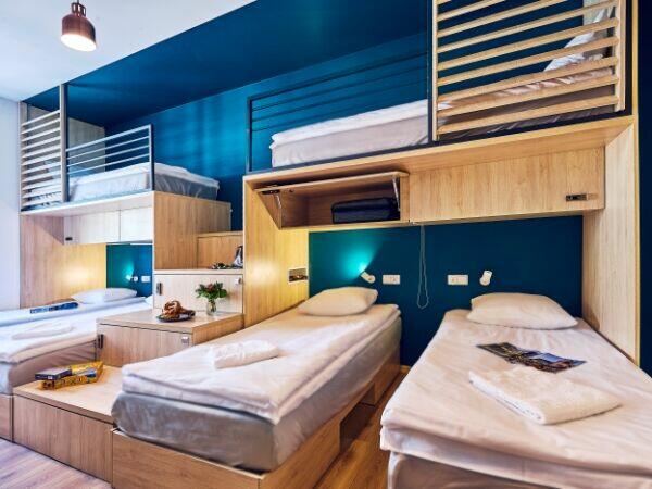 Tanie noclegi w Krakowie dla grup szkolnych, pielgrzymów