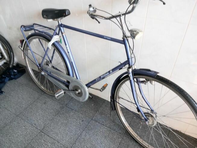 Rower GAZELLE primeur 28" Miejsko-trekkingowy