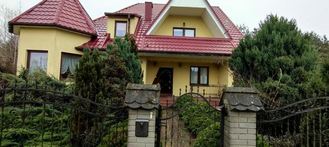 Dom w miejscowości Krawce, projekt Zameczek 2