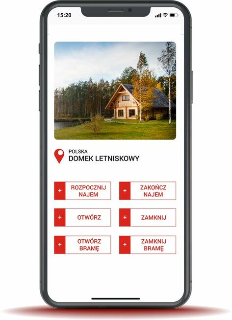 Pins Places - automatyzujemy najem