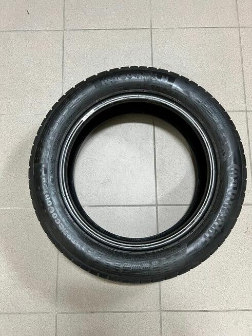 Sprzedam komplet (4szt) opon letnich 165/60 r15 Continental