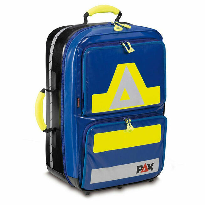 Plecak Awaryjny Ratowniczy Medyczny PAX Berlin Compact