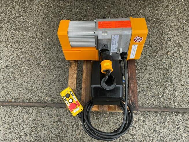 NOWY Wciągnik 0,5T LIFTKET suwnica wciągarka elektrowciąg wy