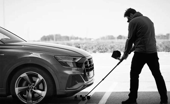 # Wykrywanie podsłuchów - telefon - biuro - dom - samochód