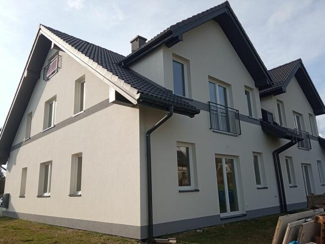 Mieszkanie-Dom Rząska