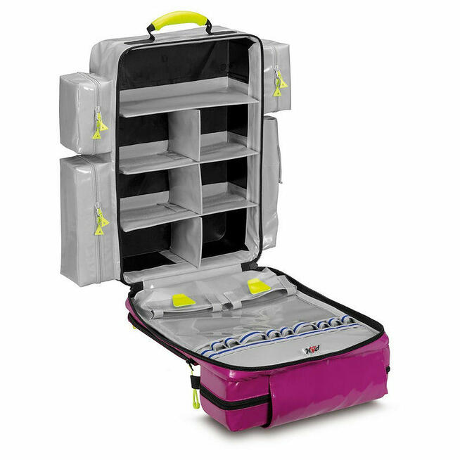 Praktyczny Pojemny Plecak Ratowniczy Medyczny PAX | DrPax