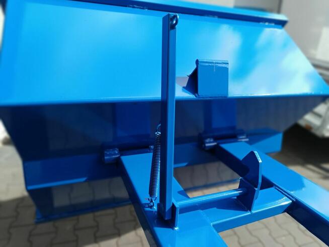 Szufla mechaniczna do widlaka wózka widłowego 0.7m