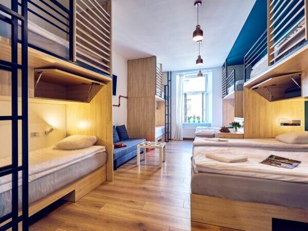 Tanie noclegi w Krakowie dla grup szkolnych, pielgrzymów