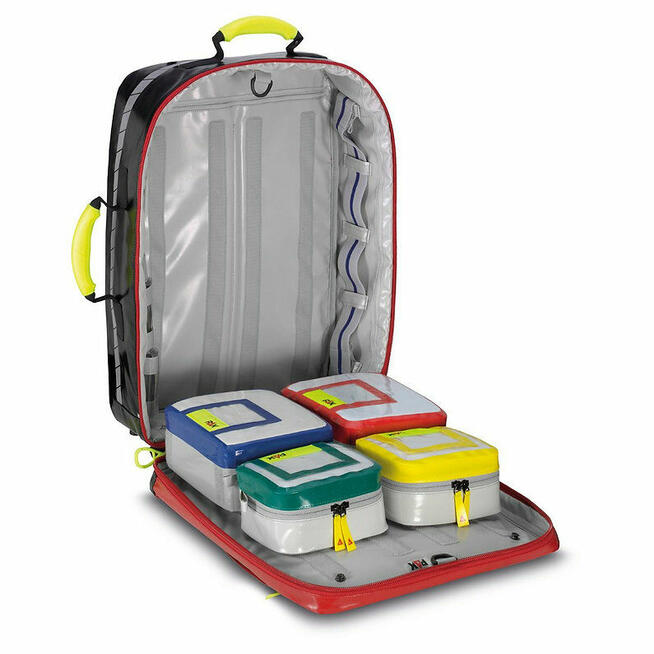 Torba Plecak Ratowniczy Medyczny PAX Wasserkuppe L | DrPax