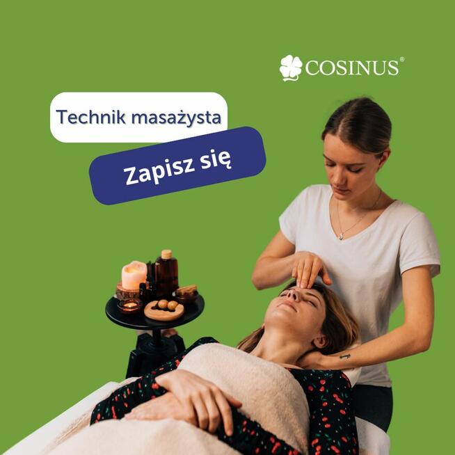 Masażysta - Cosinus
