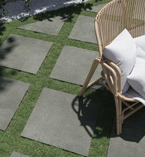 Płyty 2cm na taras, do ogrodu, altan gat.1 60x60 Stratic