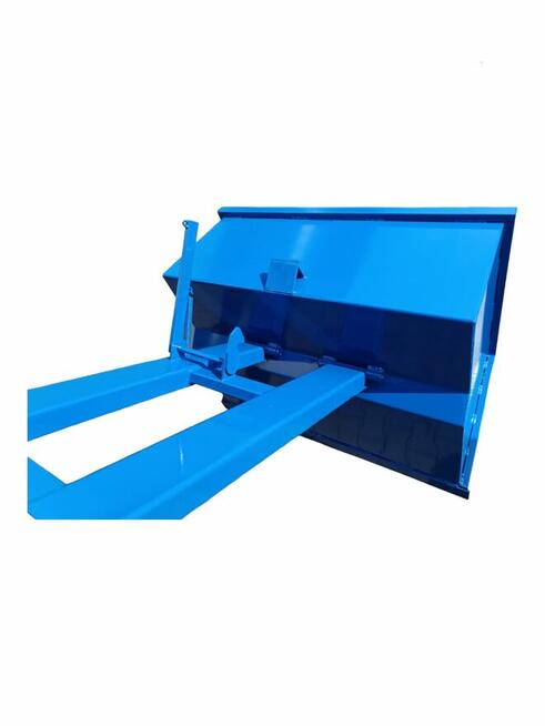 Szufla mechaniczna do widlaka wózka widłowego 0.7m