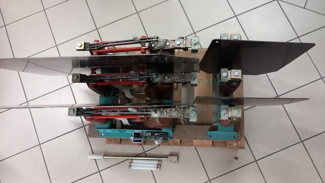 zestaw rozłącznika z bezpiecznikami TYP OR5 24 T2B