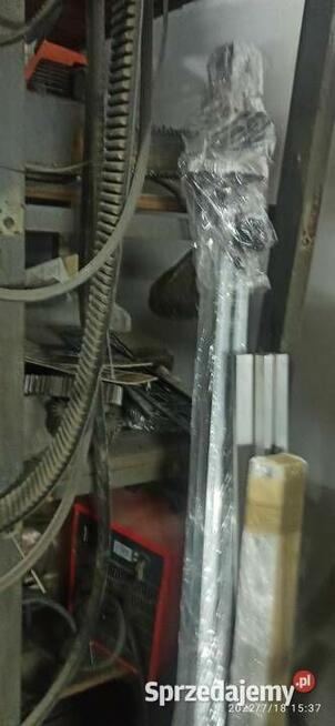 trzpienie do frezarek i do maszyn do drewna lignum