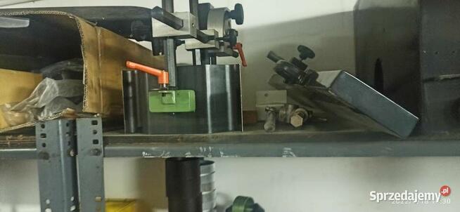 trzpienie do frezarek i do maszyn do drewna lignum