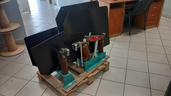 zestaw rozłącznika z bezpiecznikami TYP OR5 24 T2B