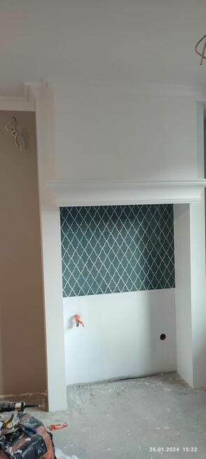 Profesjonalne remonty, wykończenia wnętrz, elewacje