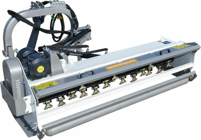 KOSIARKA BIJAKOWA TYLNO-BOCZNA LEKKA AARDENBURG BETA M 1450