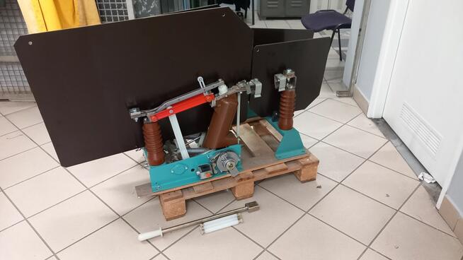 zestaw rozłącznika z bezpiecznikami TYP OR5 24 T2B