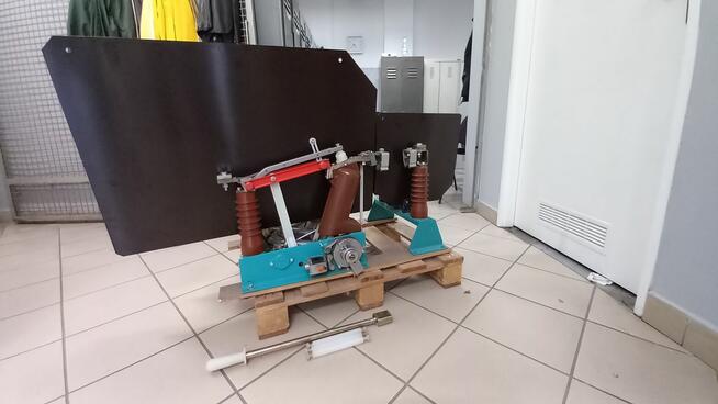 zestaw rozłącznika z bezpiecznikami TYP OR5 24 T2B