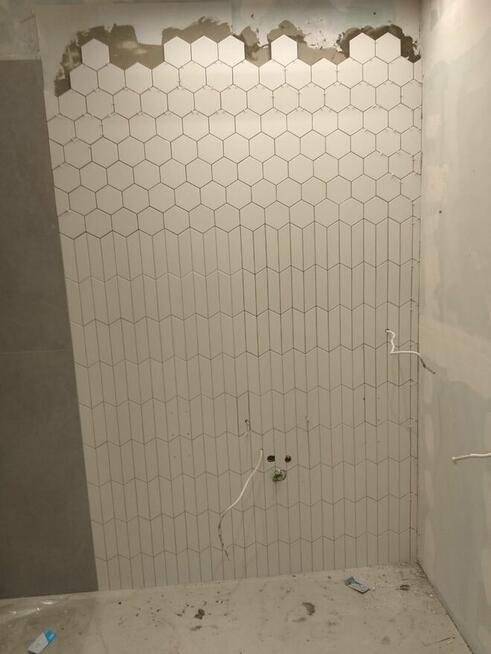 Pracę remontowe, profesjonalne wykończenia wnętrz