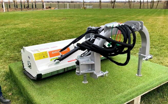 KOSIARKA BIJAKOWA TYLNO-BOCZNA LEKKA AARDENBURG BETA M 1650