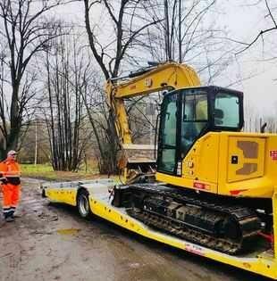 Pomoc Drogowa GRYCHOWSKI WROCŁAW 24/7 / Laweta / TIR / BUS