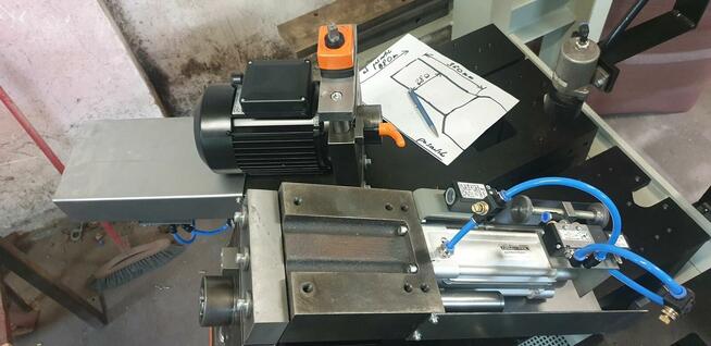 jednostki wiercące lignum