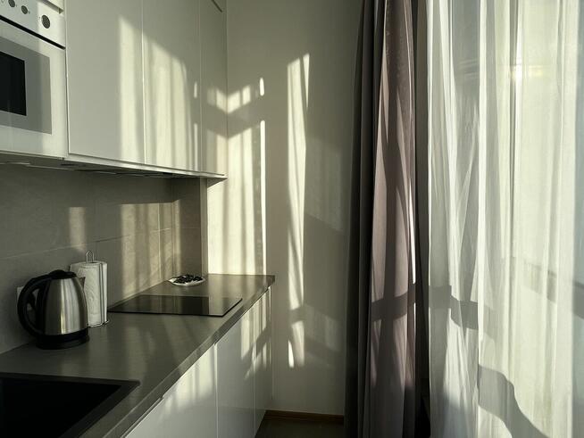 Elegancki Apartament z tarasem (NOWE)