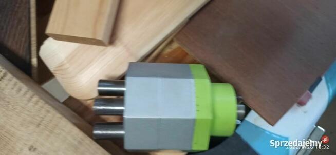 głowica do zawias puszkowych gomad gorzów nowa Kłodawa, lu