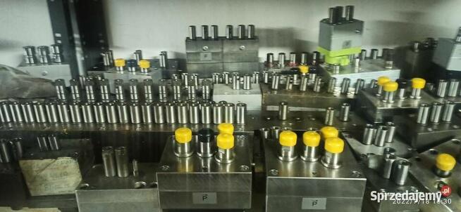 trzpienie do frezarek i do maszyn do drewna lignum